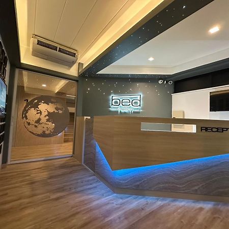 Bed-Room At Suvarnabhumi Airport - Newly Renovated Bangkok Bagian luar foto