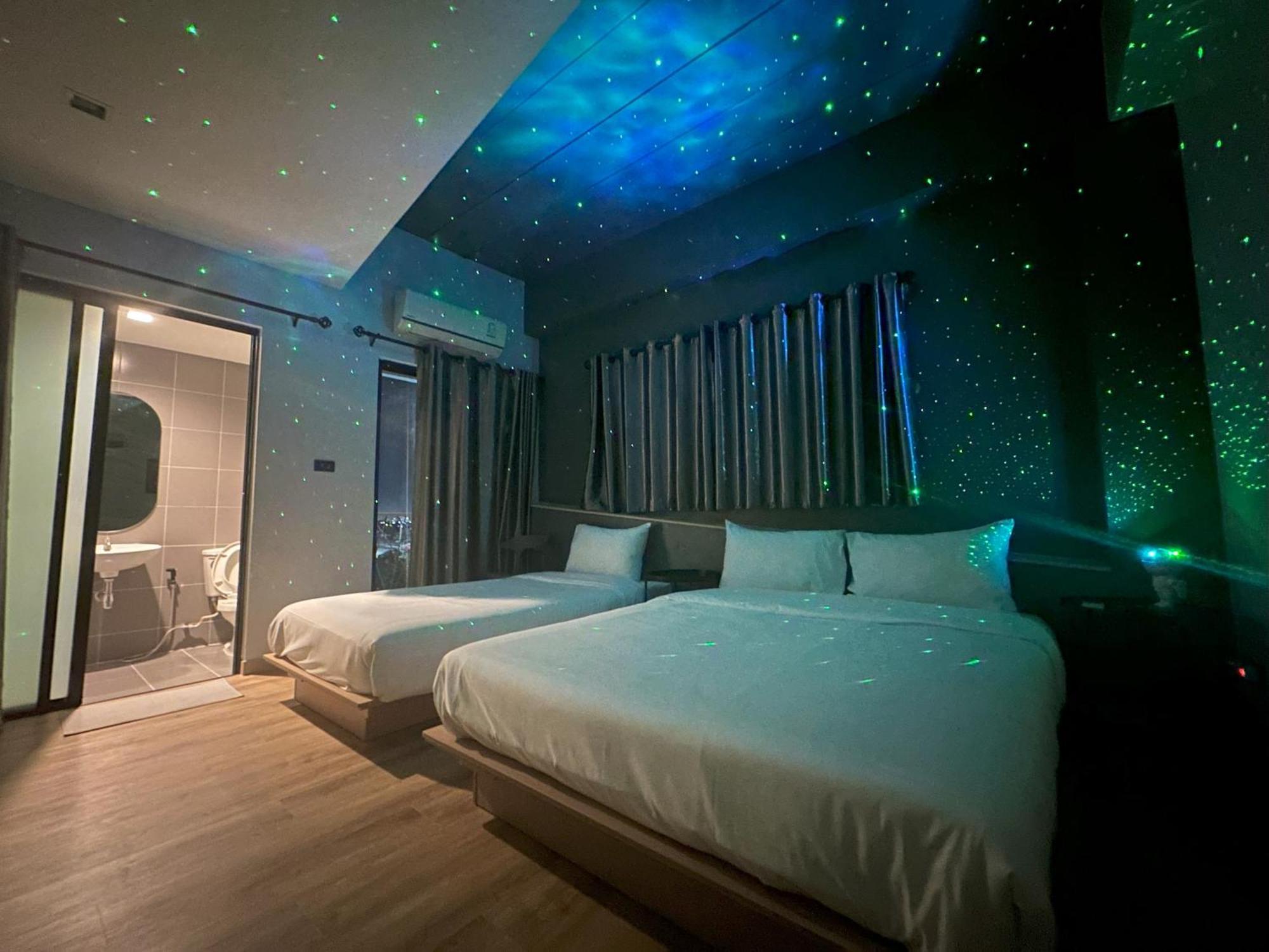 Bed-Room At Suvarnabhumi Airport - Newly Renovated Bangkok Bagian luar foto