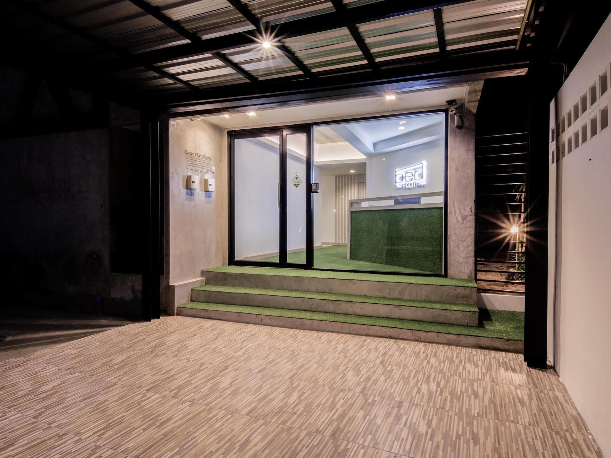 Bed-Room At Suvarnabhumi Airport - Newly Renovated Bangkok Bagian luar foto