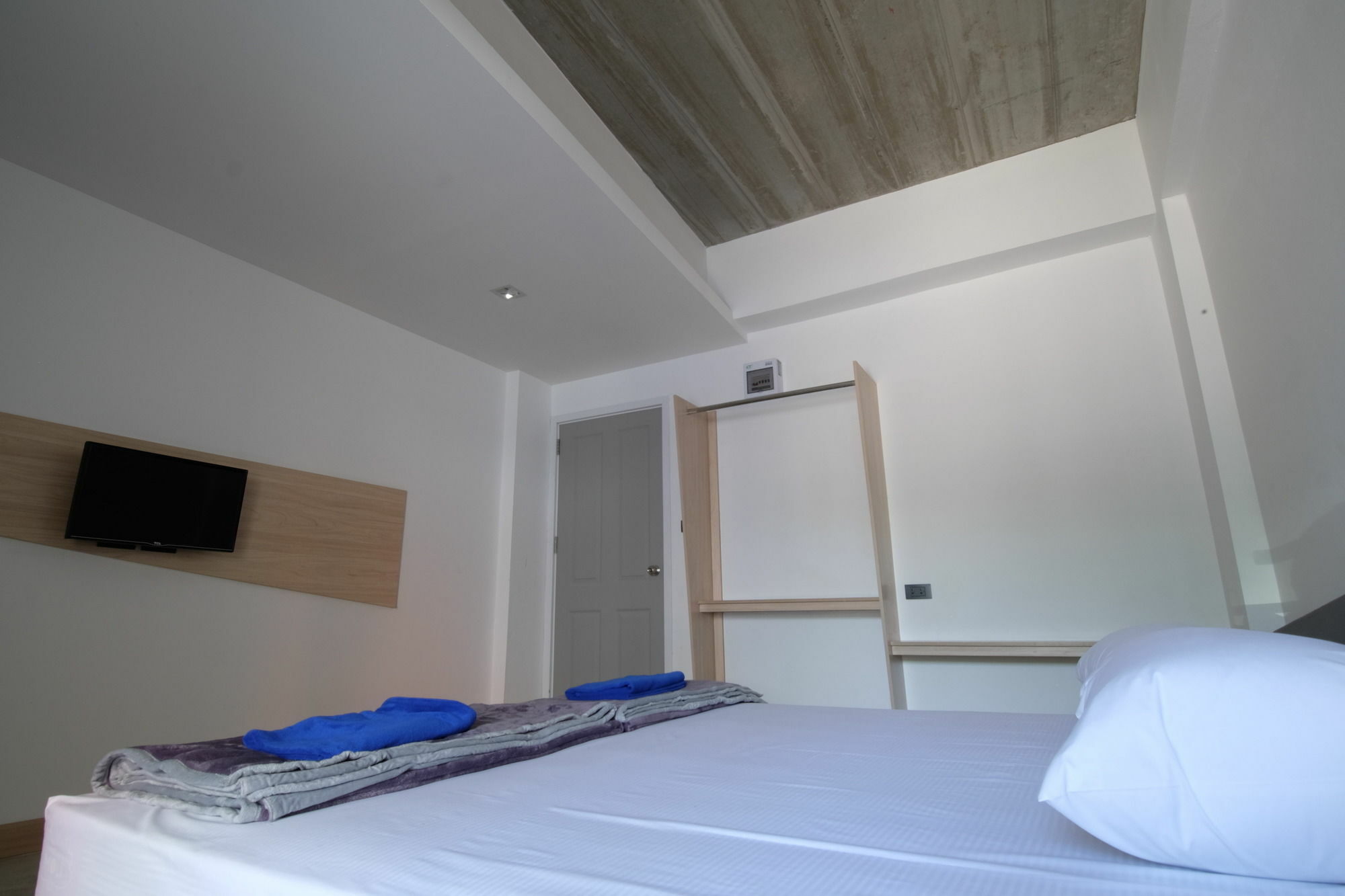Bed-Room At Suvarnabhumi Airport - Newly Renovated Bangkok Bagian luar foto